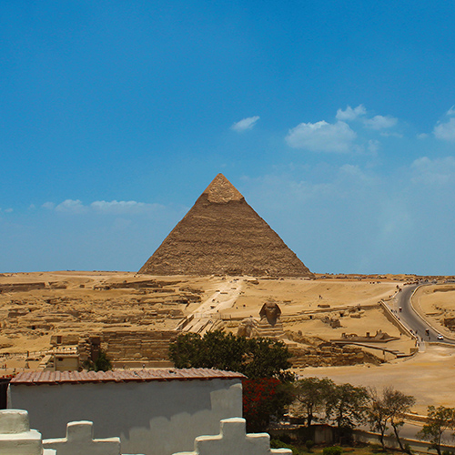 Giza Pyramid Complex