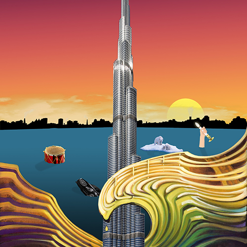 Climate Change Poster