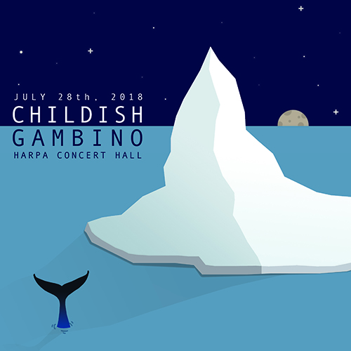 Mock Concert Poster 3